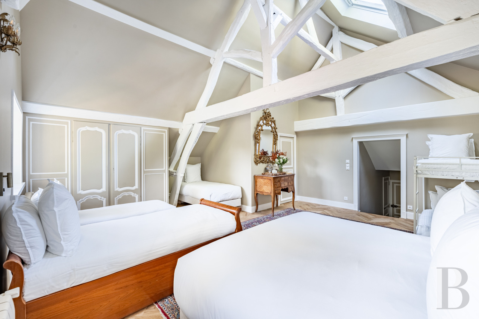 Dans l’Eure, à une heure trente de Paris, un château du 17e siècle et son parc de quarante hectares - photo  n°38